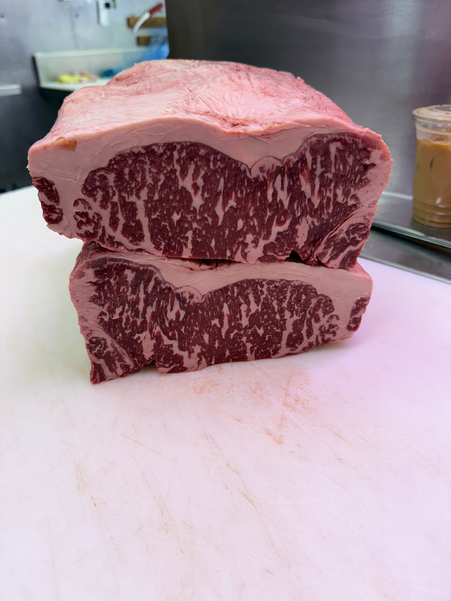 Jacks Creek Wagyu Striplion MB7-8 (1kg)