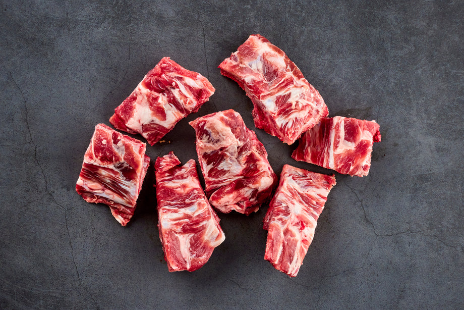 Pork Neck Bone Cut Up 1 kg