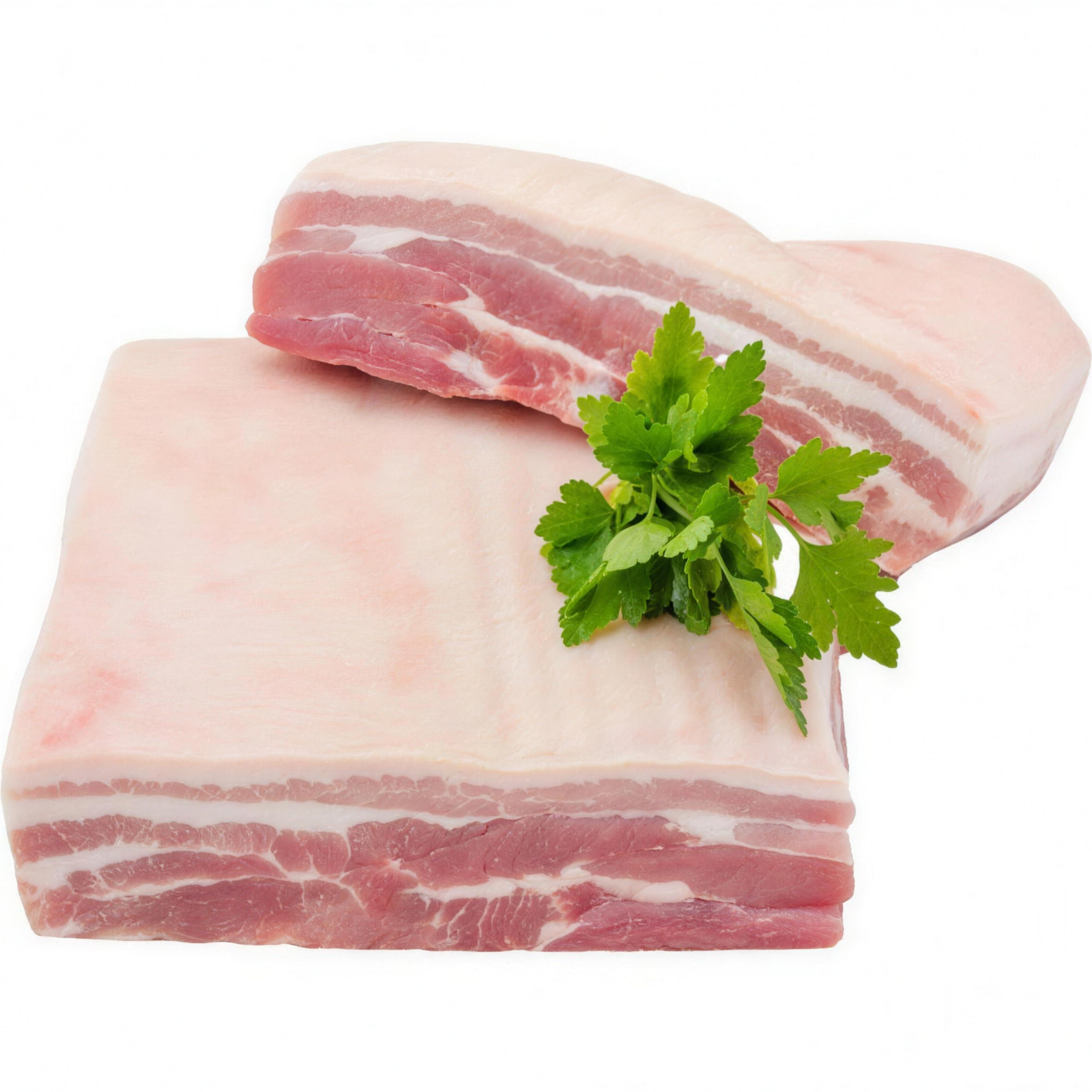 Fresh pork