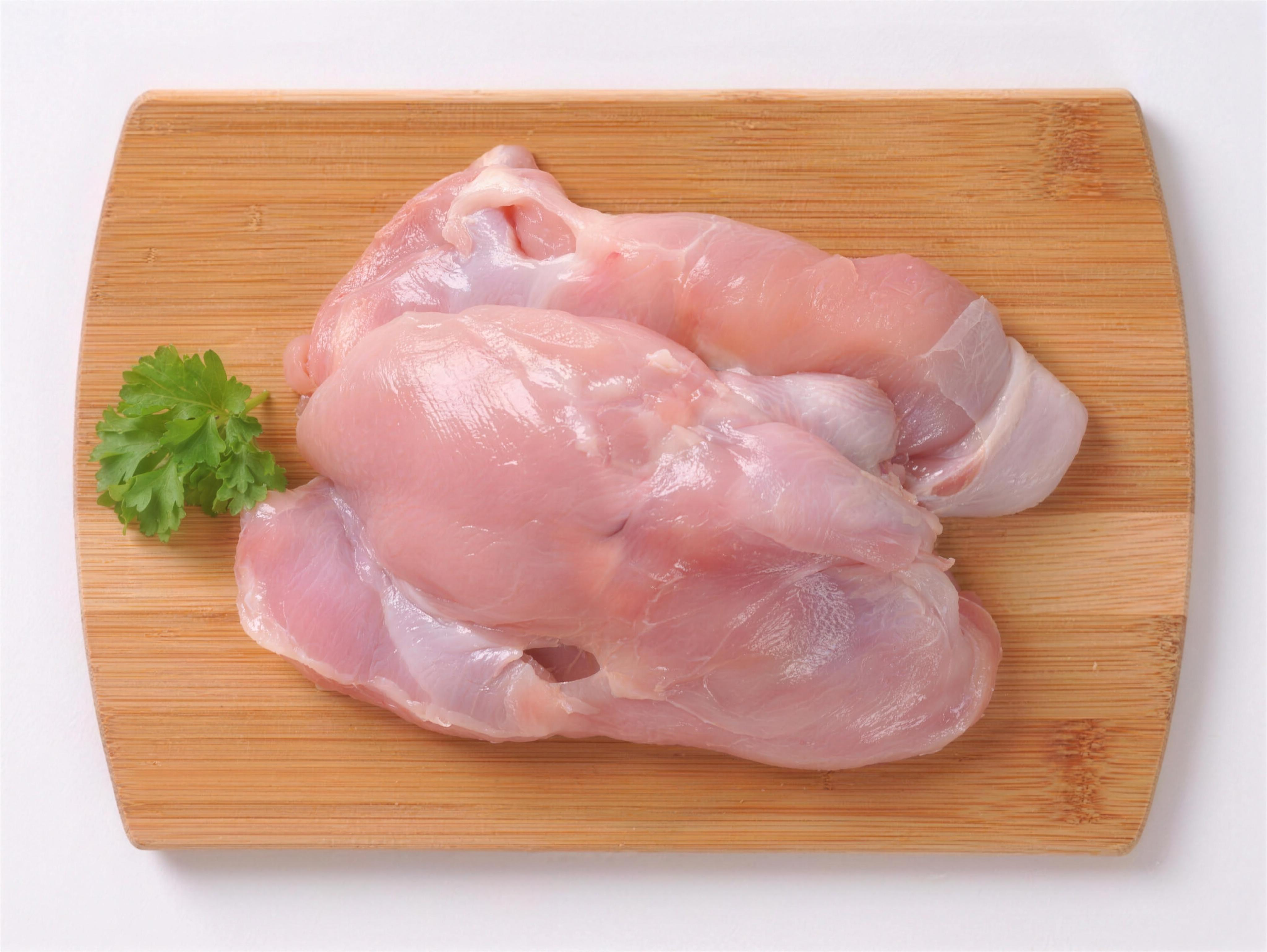 Fresh poultry