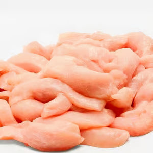 Chicken Breast Fillet Skin Off Slice (Stir Fry)