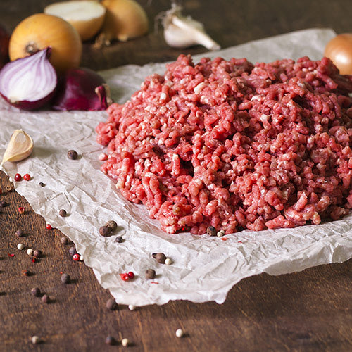 Beef Mince