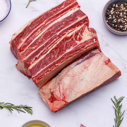Beef Short Ribs