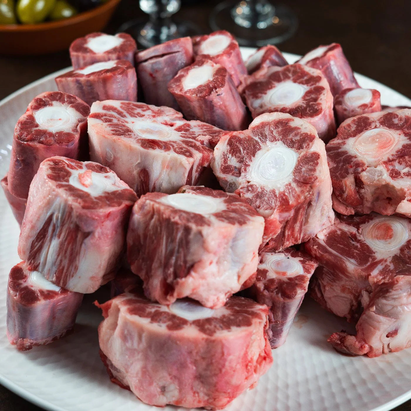 Fresh Ox Tail 1 kg