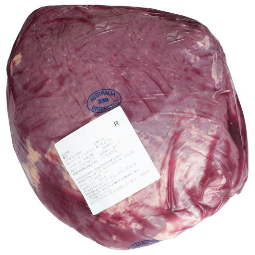 Beef Topside