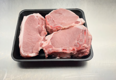 Pork chops