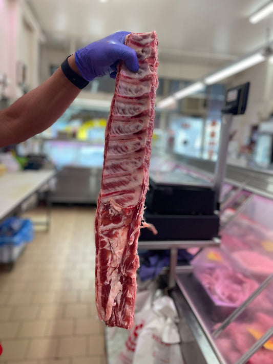 Pork Spareribs