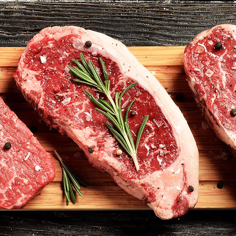 Beef Porterhouse (Sirloin) 1kg