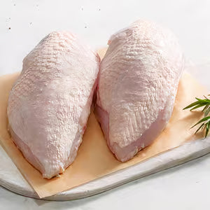 Breast Fillet Skin On 1 kg