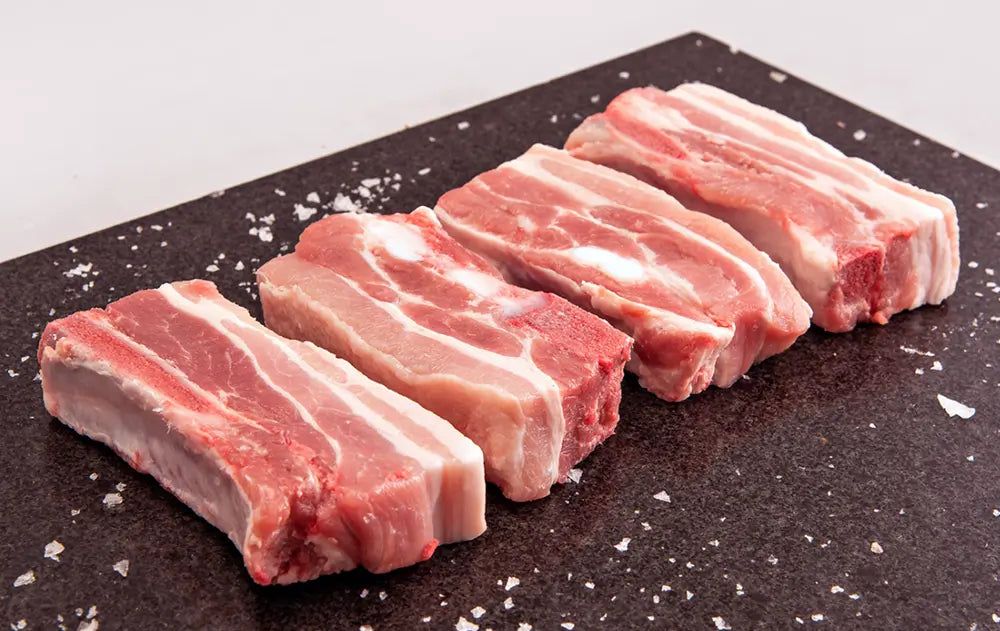 Pork Short Ribs 1 kg